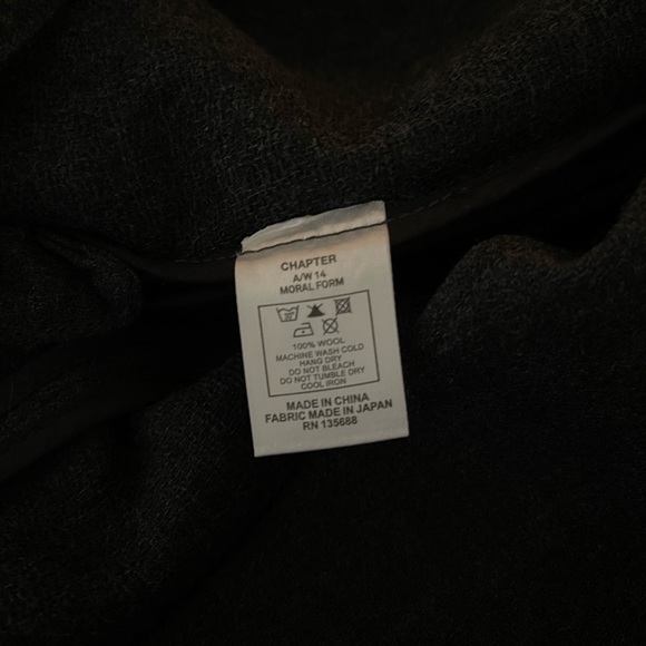 CH. casual sport coat - Picture 7 of 7